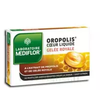 Oropolis Coeur Liquide Gelée Royale à Muret