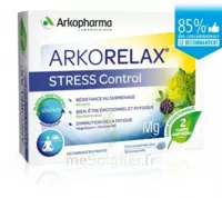 Arkorelax Stress Control Comprimés B/30 à Muret