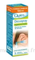 Quies Docuspray Hygiene De L'oreille, Spray 100 Ml à Muret