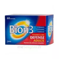 Bion 3 Défense Adulte Comprimés B/60 à Muret