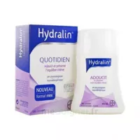 Hydralin Quotidien Gel Lavant Usage Intime 100ml à Muret