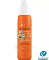 Acheter Avène Eau Thermale SOLAIRE Spray enfant 50+ 200ml à Muret