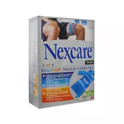 Nexcare Coldhot Coussin Thermique Premium Flexible Pack 11x23,5cm à Muret