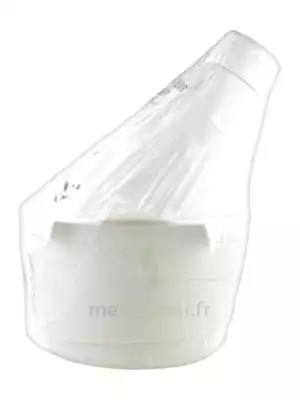 Cooper Inhalateur Polyéthylène Enfant/adulte Blanc à Muret