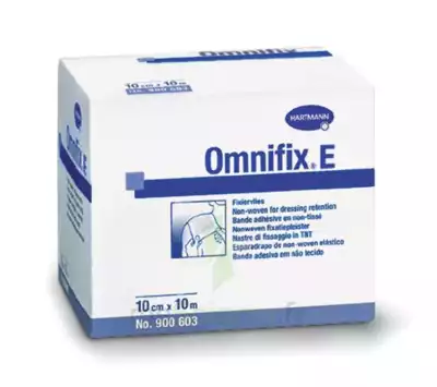 Omnifix® Elastic Bande Adhésive 10 Cm X 10 Mètres - Boîte De 1 Rouleau à Muret
